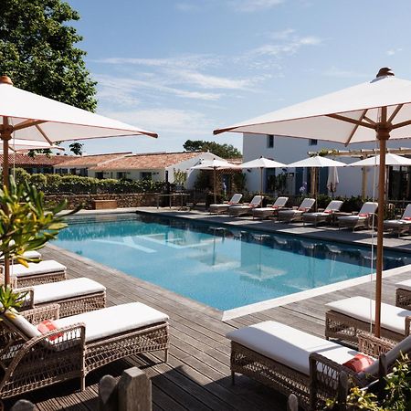 La Mission Hotel & Spa - L'Ile D'Yeu Экстерьер фото
