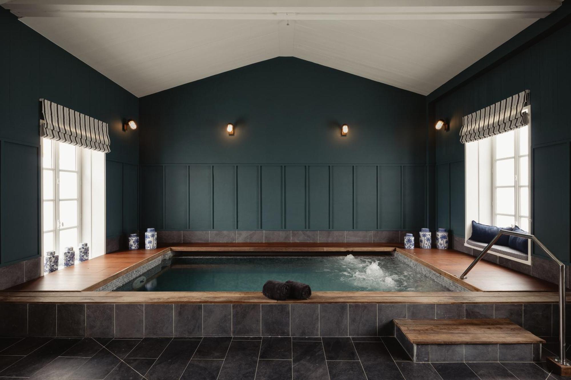 La Mission Hotel & Spa - L'Ile D'Yeu Экстерьер фото