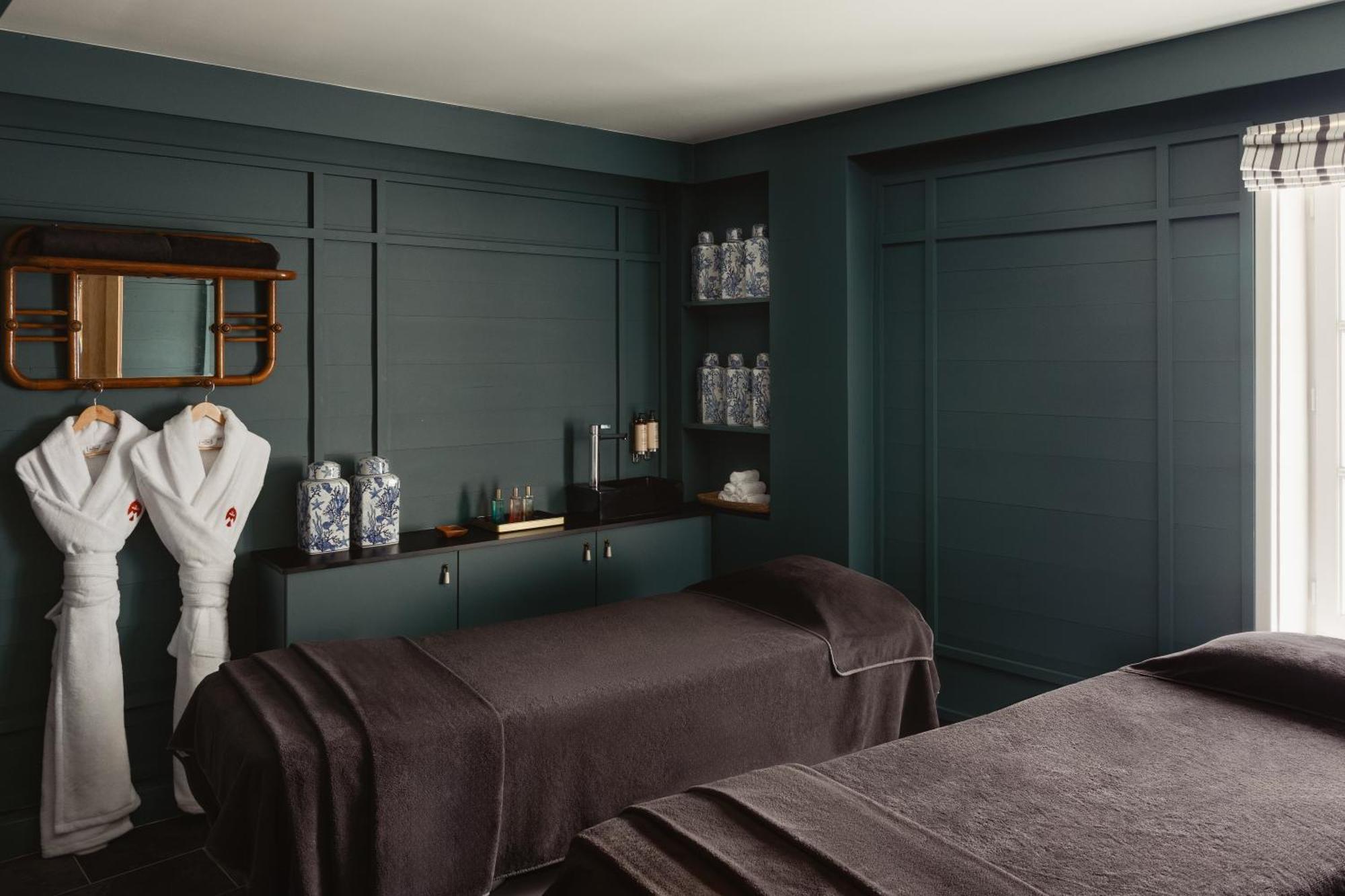 La Mission Hotel & Spa - L'Ile D'Yeu Экстерьер фото