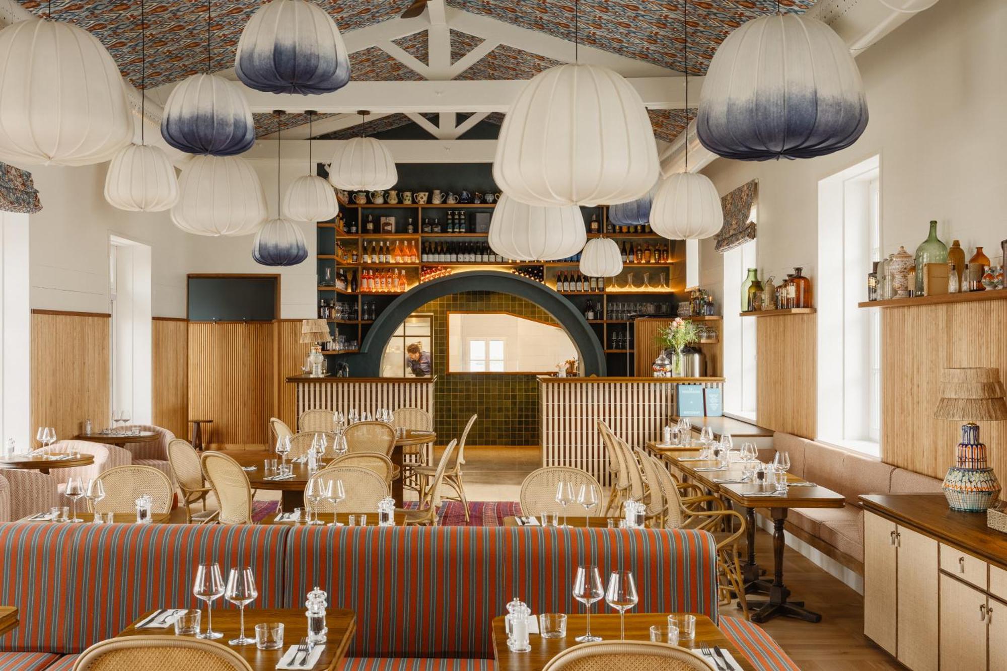 La Mission Hotel & Spa - L'Ile D'Yeu Экстерьер фото