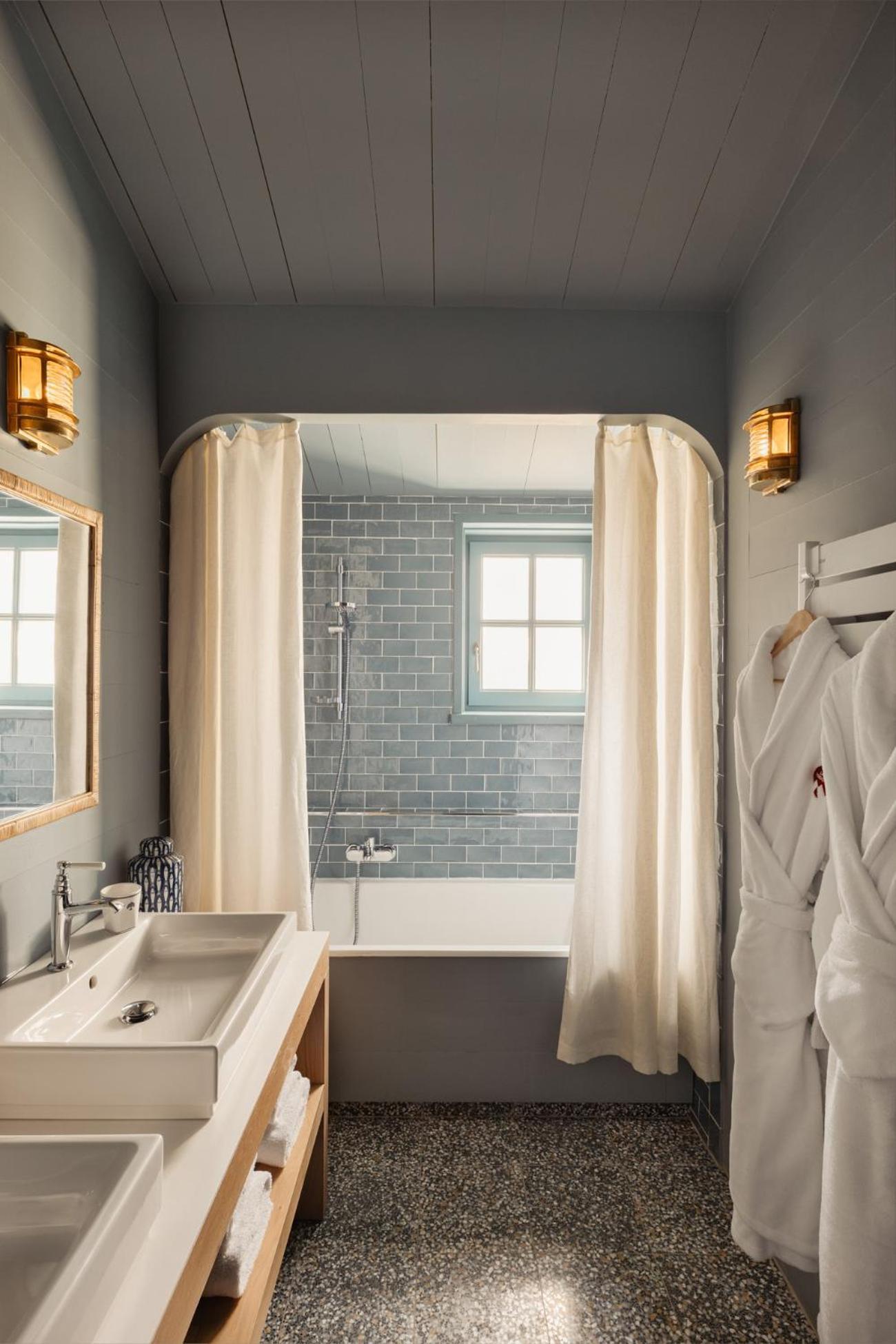 La Mission Hotel & Spa - L'Ile D'Yeu Экстерьер фото