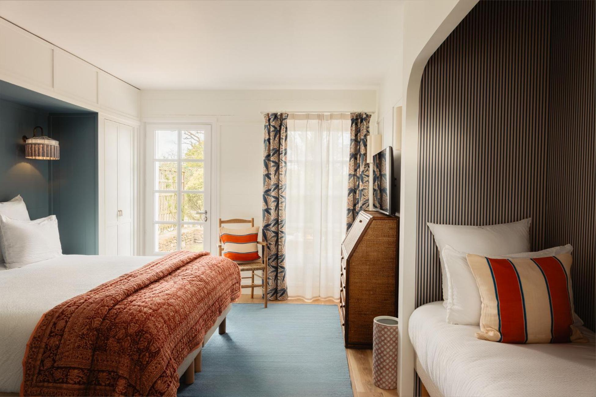 La Mission Hotel & Spa - L'Ile D'Yeu Экстерьер фото