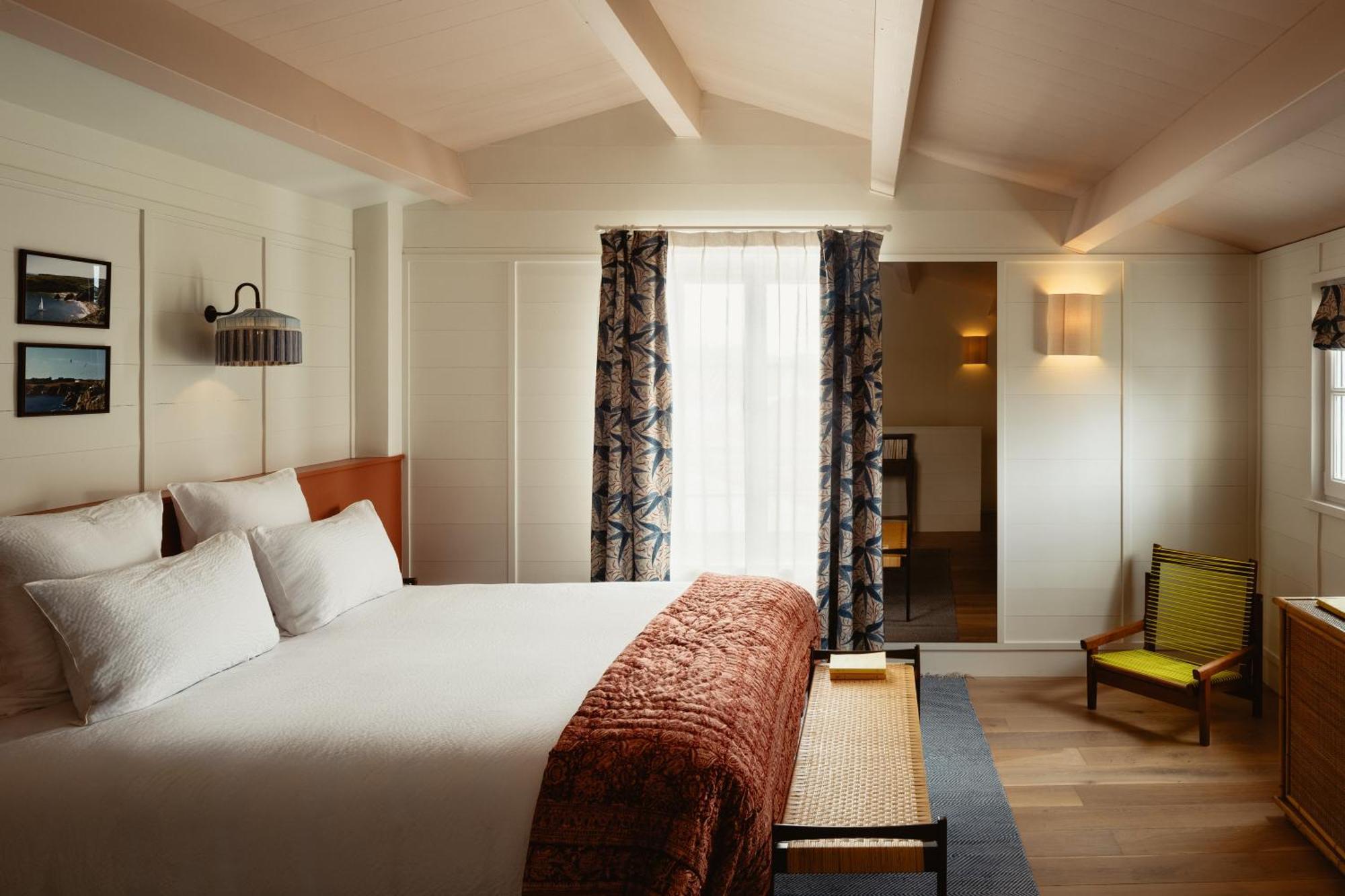 La Mission Hotel & Spa - L'Ile D'Yeu Экстерьер фото