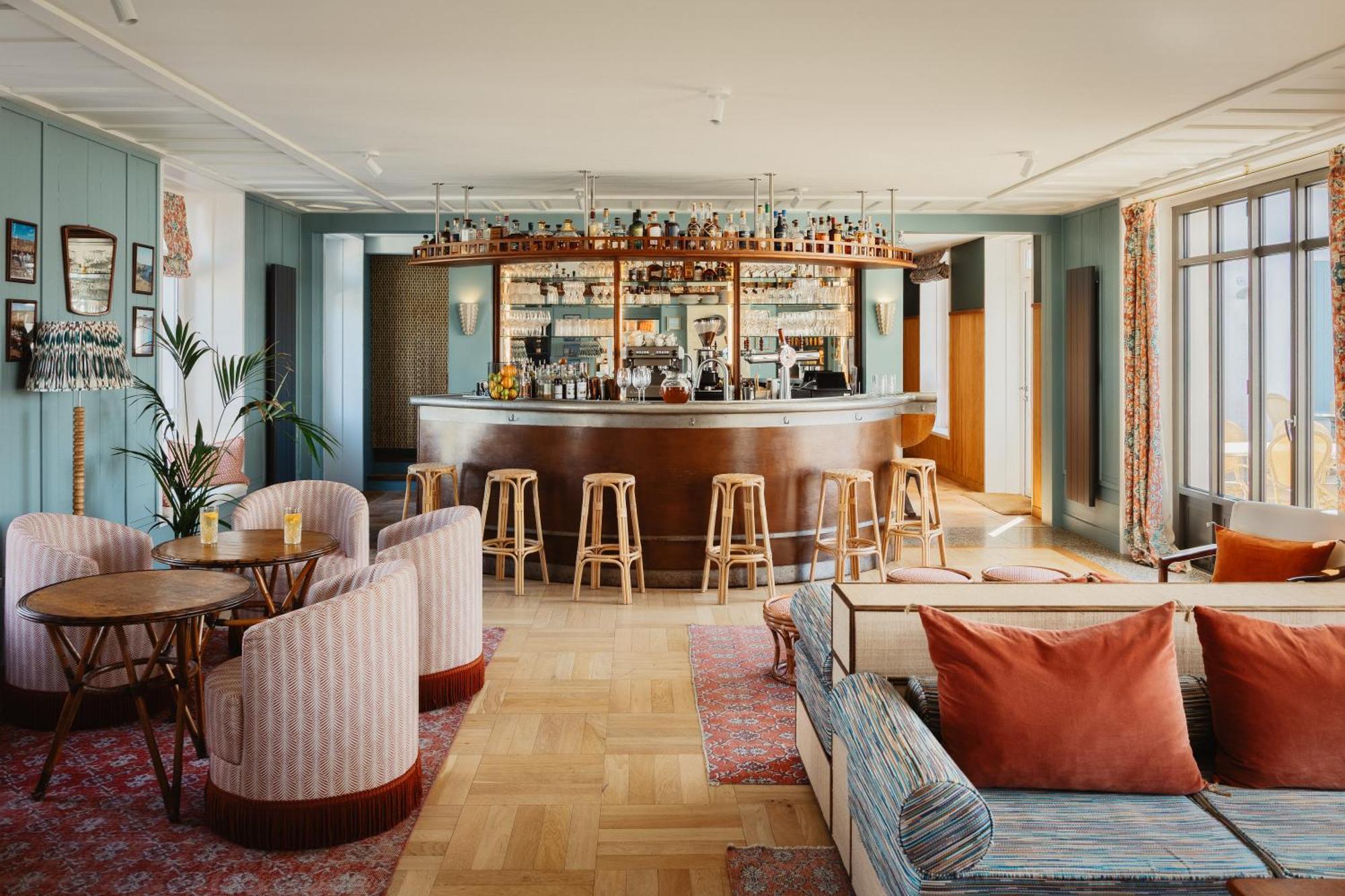 La Mission Hotel & Spa - L'Ile D'Yeu Экстерьер фото