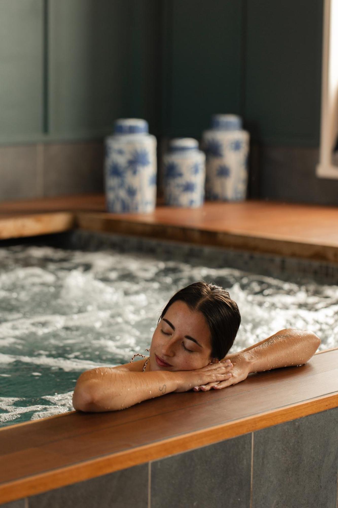 La Mission Hotel & Spa - L'Ile D'Yeu Экстерьер фото