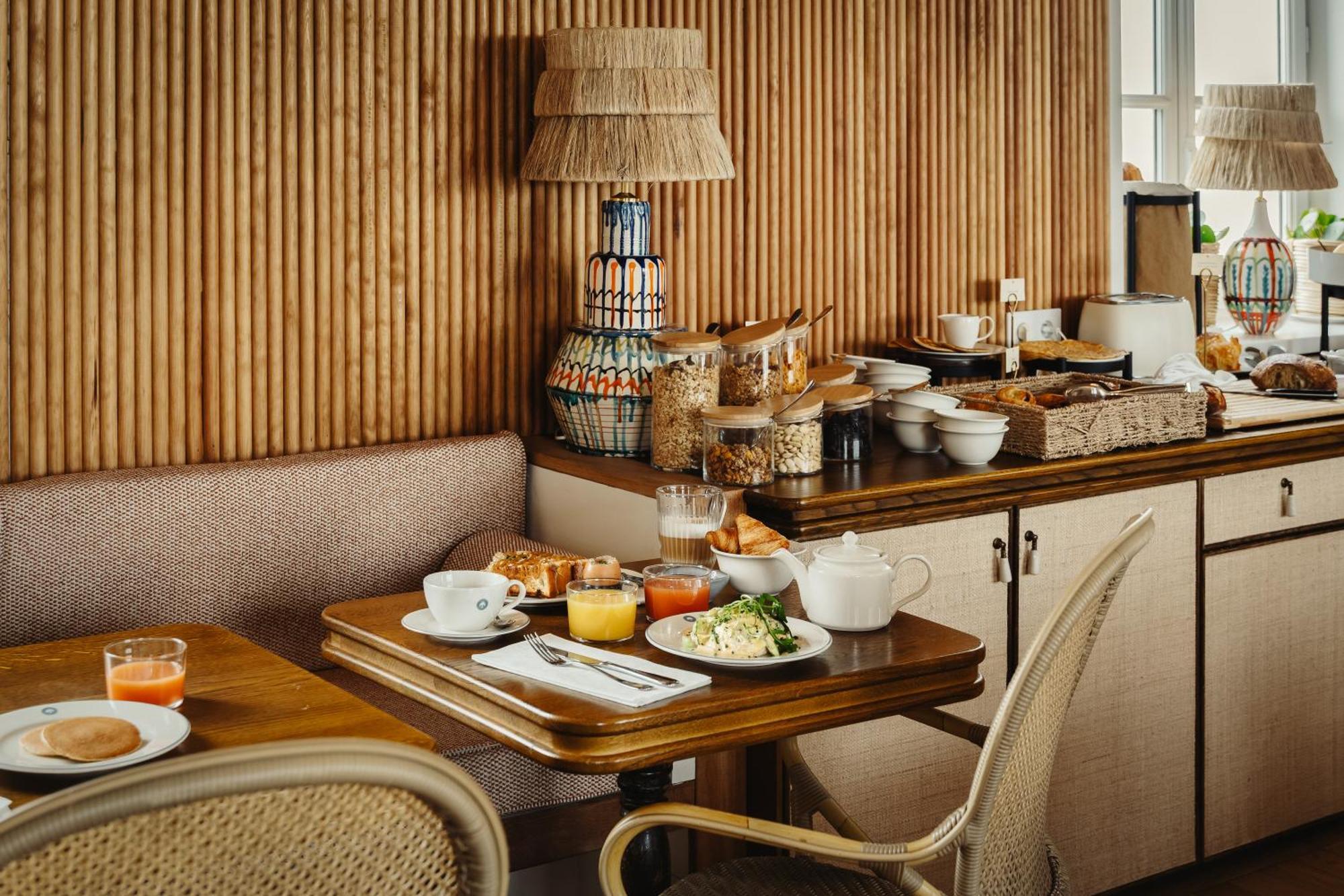 La Mission Hotel & Spa - L'Ile D'Yeu Экстерьер фото