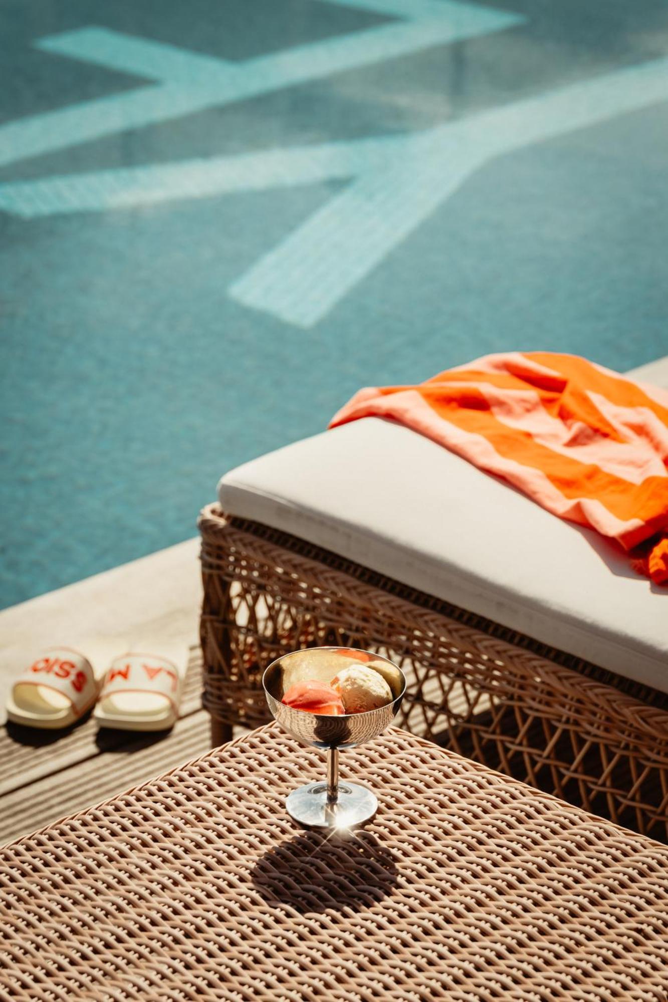La Mission Hotel & Spa - L'Ile D'Yeu Экстерьер фото