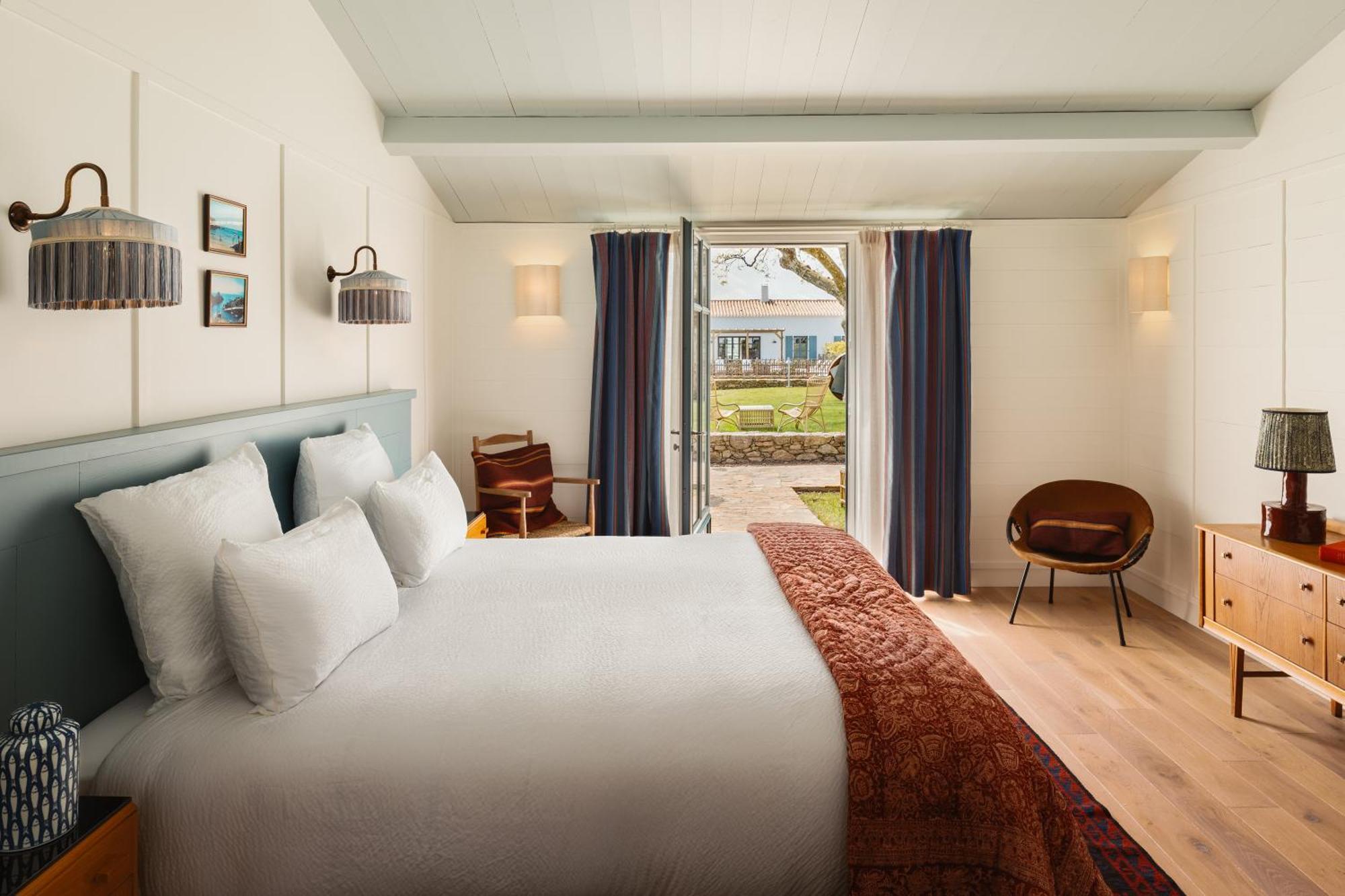 La Mission Hotel & Spa - L'Ile D'Yeu Экстерьер фото